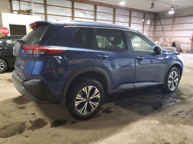 Photo 3 from auction – 2023 NISSAN ROGUE SV with VIN 5N1BT3BB0PC741236
