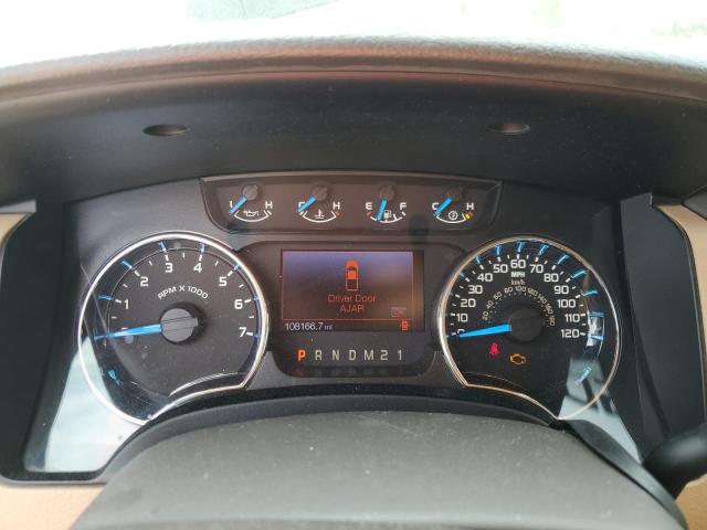Photo 9 from auction – 2013 FORD F150 SUPER with VIN 1FTFX1CT8DFA57762