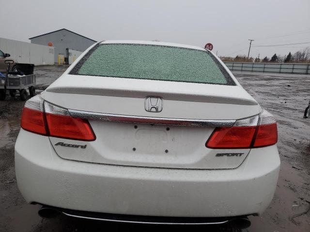 Photo 6 from auction – 2013 HONDA ACCORD SPO with VIN 1HGCR2F56DA076700