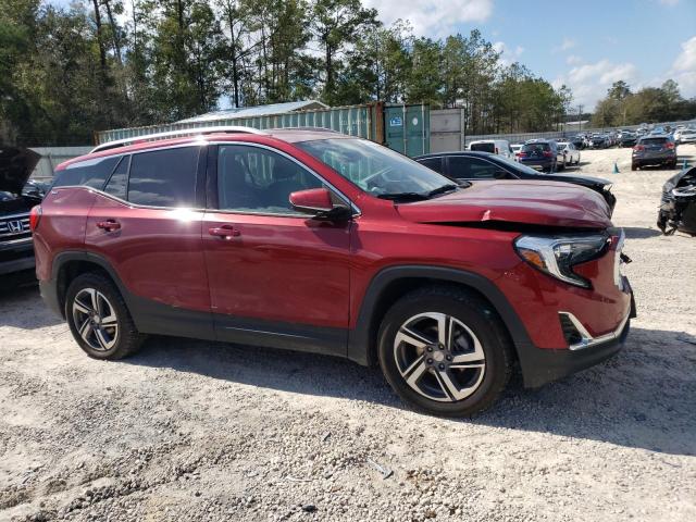 Photo 4 from auction – 2019 GMC TERRAIN SL with VIN 3GKALVEV4KL209104