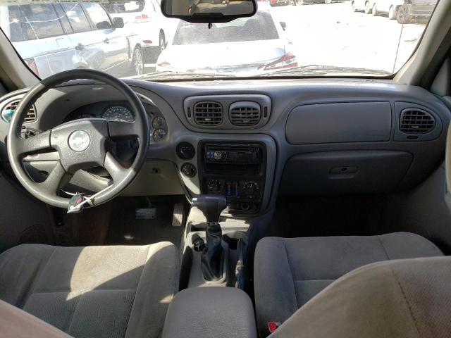 Photo 8 from auction – 2006 CHEVROLET TRAILBLAZE with VIN 1GNET16S466159905