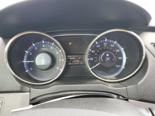 Photo 9 from auction – 2012 HYUNDAI SONATA SE with VIN 5NPEC4AC8CH474833