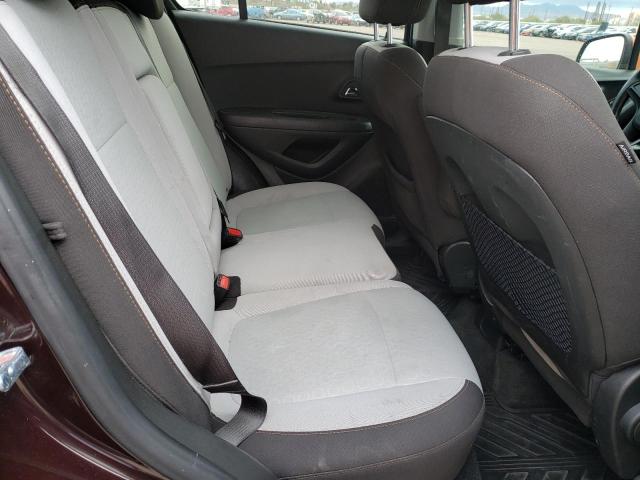 Photo 11 from auction – 2020 CHEVROLET TRAX LS with VIN KL7CJKSB3LB349681
