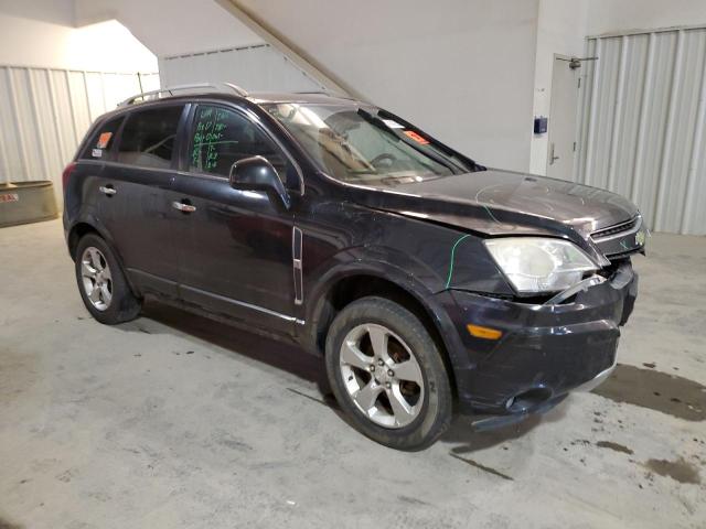 Photo 4 from auction – 2013 CHEVROLET CAPTIVA LT with VIN 3GNAL4EK8DS632182