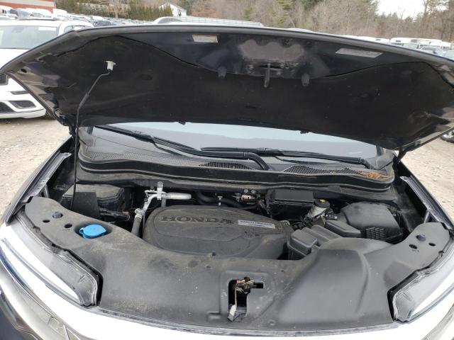 Photo 12 from auction – 2020 HONDA PILOT TOUR with VIN 5FNYF6H65LB049634
