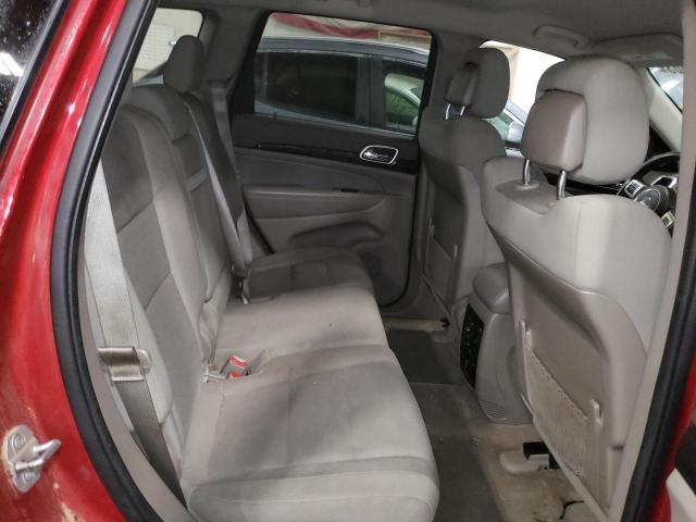 Photo 11 from auction – 2011 JEEP GRAND CHER with VIN 1J4RR4GG4BC511584