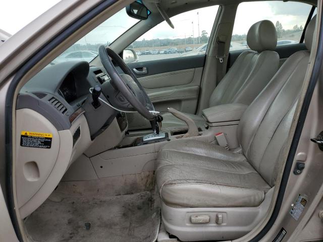 Photo 7 from auction – 2006 HYUNDAI SONATA GLS with VIN 5NPEU46F26H007475
