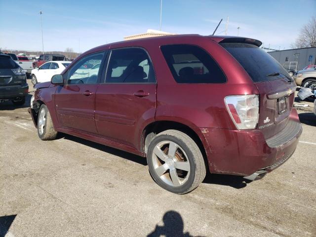 Photo 2 from auction – 2008 CHEVROLET EQUINOX SP with VIN 2CNDL937786321182