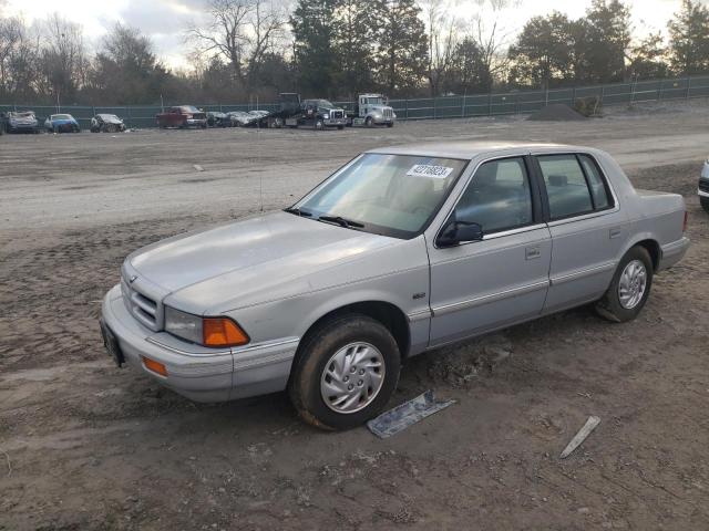 DODGE SPIRIT 1995 with VIN 1B3AA4638SF546511 - Photo from auction