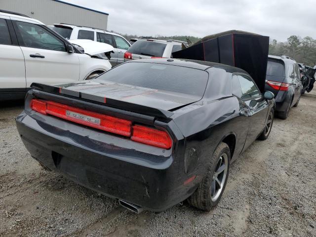 Photo 3 from auction – 2011 DODGE CHALLENGER with VIN 2B3CJ4DG1BH510561
