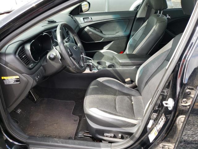 Photo 7 from auction – 2012 KIA OPTIMA with VIN 5XXGR4A69CG010401