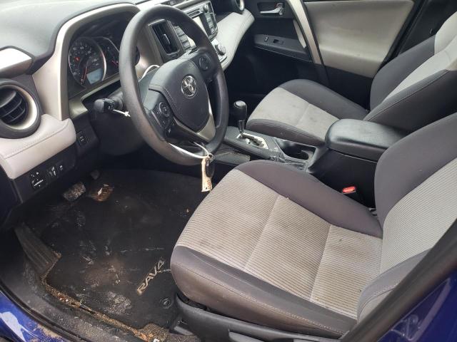 Photo 7 from auction – 2015 TOYOTA RAV4 XLE with VIN 2T3RFREV8FW298316