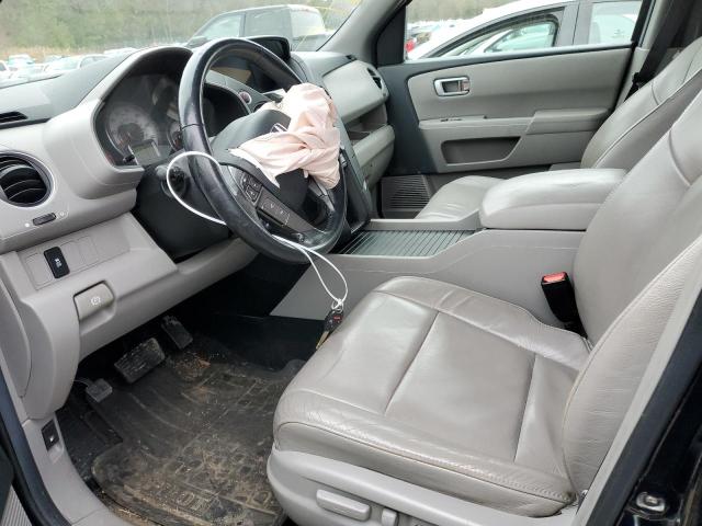 Photo 7 from auction – 2013 HONDA PILOT EXL with VIN 5FNYF4H51DB033234