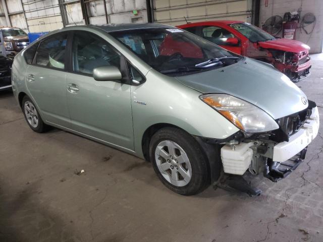 Photo 4 from auction – 2007 TOYOTA PRIUS with VIN JTDKB20U977599516