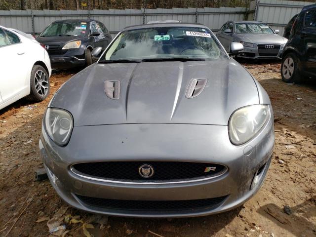 Photo 5 from auction – 2012 JAGUAR XKR with VIN SAJWA4EC2CMB46385