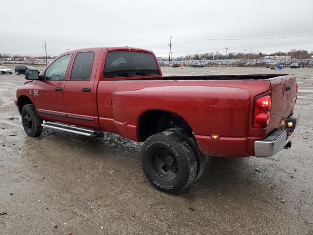 Photo 2 from auction – 2007 DODGE RAM 3500 S with VIN 3D7MX48A97G793263