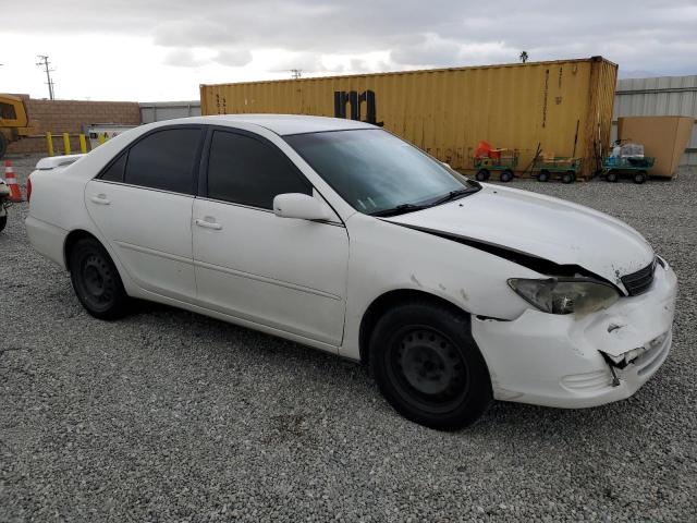 Photo 4 from auction – 2004 TOYOTA CAMRY LE with VIN 4T1BE32K34U378933