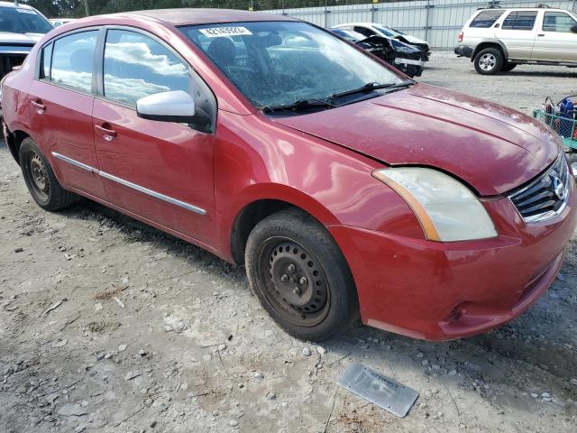 Photo 4 from auction – 2012 NISSAN SENTRA 2.0 with VIN 3N1AB6APXCL729856