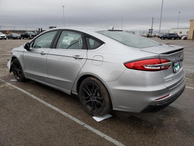 Photo 2 from auction – 2020 FORD FUSION SE with VIN 3FA6P0HD8LR109281