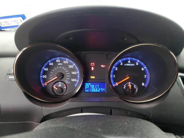 Photo 9 from auction – 2011 HYUNDAI GENESIS CO with VIN KMHHU6KH3BU042974