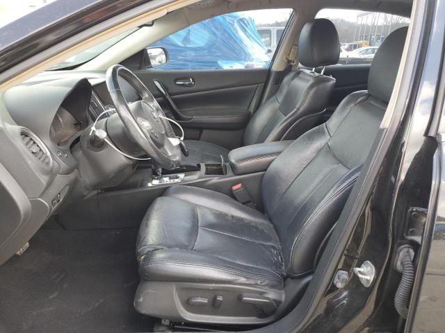 Photo 7 from auction – 2011 NISSAN MAXIMA S with VIN 1N4AA5AP0BC863527