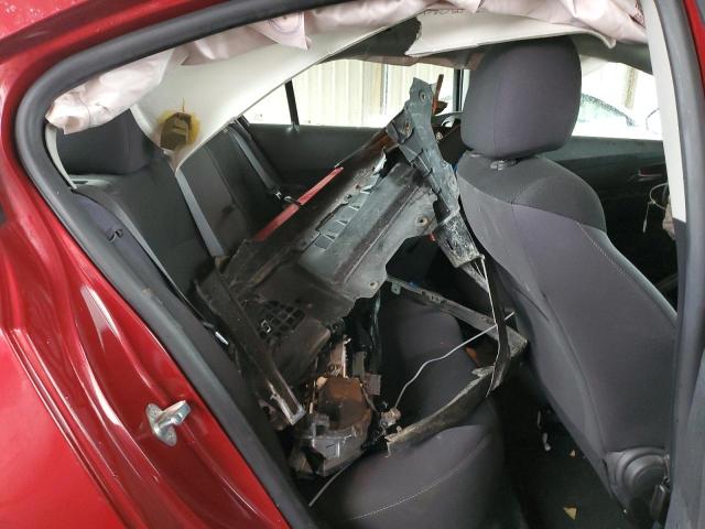 Photo 10 from auction – 2014 CHEVROLET CRUZE LT with VIN 1G1PC5SBXE7399086