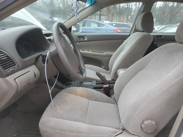 Photo 7 from auction – 2002 TOYOTA CAMRY LE with VIN 4T1BE32K72U024510