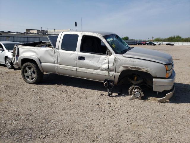 Photo 4 from auction – 2005 CHEVROLET SILVERADO with VIN 1GCHK29285E342402