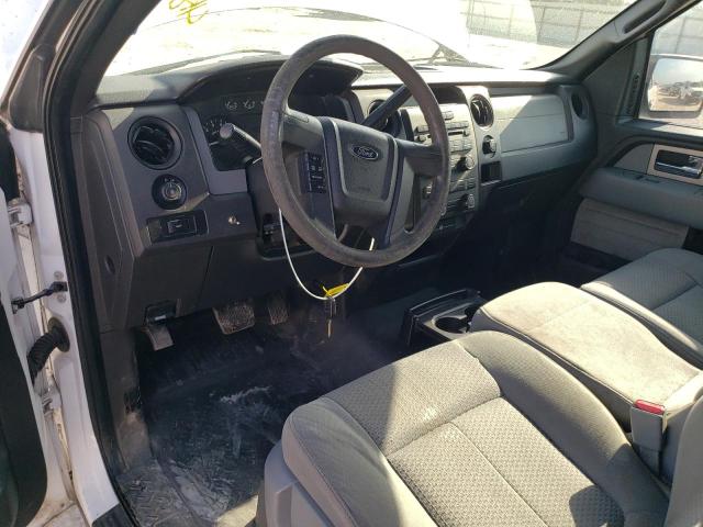 Photo 8 from auction – 2011 FORD F150 with VIN 1FTMF1CM0BKD72188