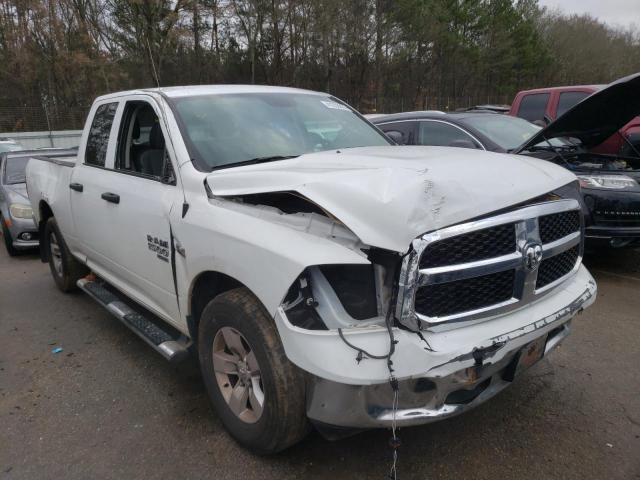 Photo 4 from auction – 2021 RAM 1500 CLASS with VIN 1C6RR6FT5MS570336