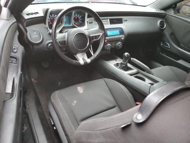 Foto 8 de la subasta – 2010 CHEVROLET CAMARO LT con VIN 2G1FF1EV2A9149447