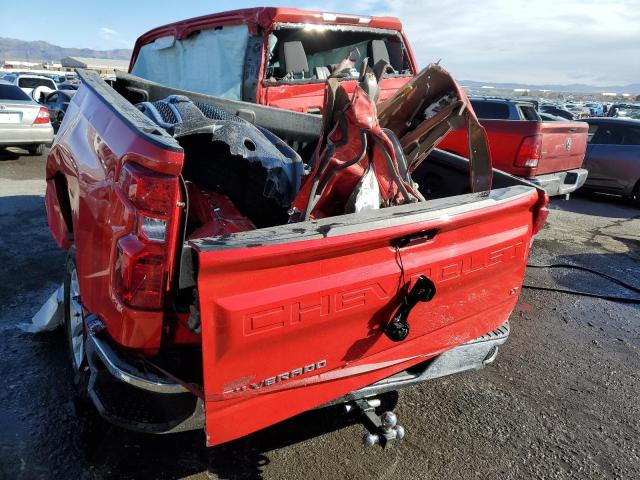 Photo 2 from auction – 2021 CHEVROLET SILVERADO with VIN 1GCPWCED7MZ451812