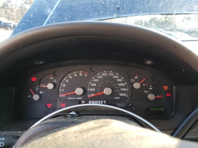 Photo 9 from auction – 2004 FORD EXPLORER X with VIN 1FMZU62K54UA79379