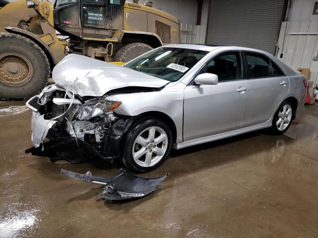 TOYOTA CAMRY BASE 2009 with VIN 4T1BE46KX9U381352 - Photo from auction
