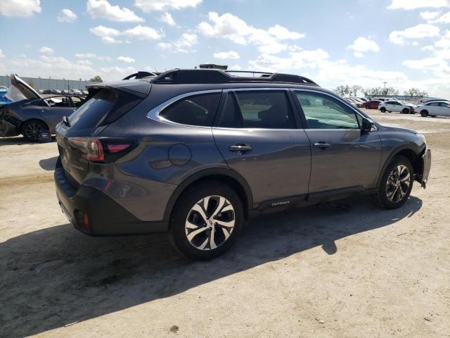 Photo 3 from auction – 2022 SUBARU OUTBACK LI with VIN 4S4BTANC5N3254412