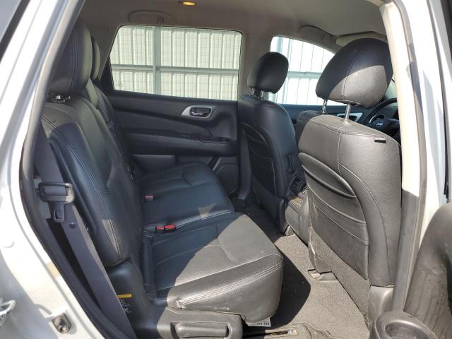 Photo 11 from auction – 2016 NISSAN PATHFINDER with VIN 5N1AR2MN8GC651473