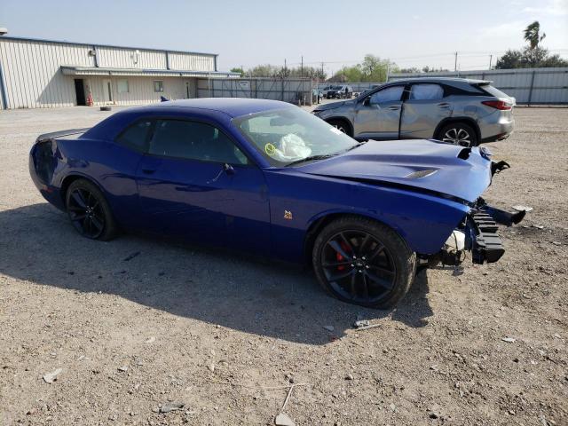 Photo 4 from auction – 2019 DODGE CHALLENGER with VIN 2C3CDZFJ1KH741153