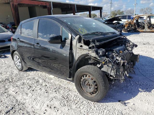 Photo 4 from auction – 2015 TOYOTA YARIS with VIN VNKKTUD36FA028052