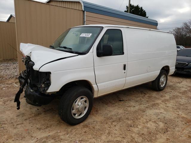 FORD ECONOLINE 2010 with VIN 1FTNE2EW6ADA04161 - Photo from auction