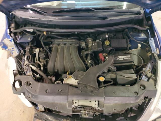Photo 11 from auction – 2012 NISSAN VERSA S with VIN 3N1BC1CP0CK251194