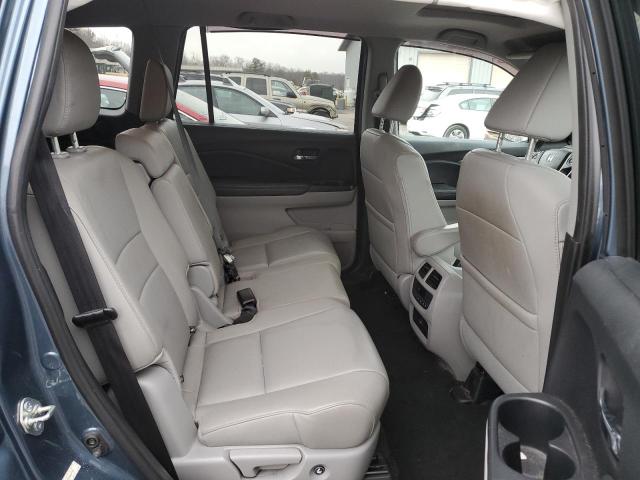 Photo 11 from auction – 2016 HONDA PILOT EXL with VIN 5FNYF6H59GB067325