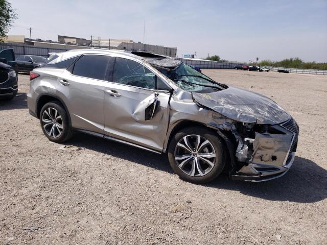 Photo 4 from auction – 2020 LEXUS RX 350 with VIN 2T2HZMAA4LC173176