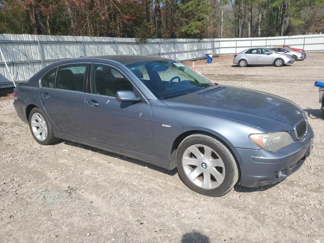 Photo 4 from auction – 2008 BMW 750 LI with VIN WBAHN83598DT83786