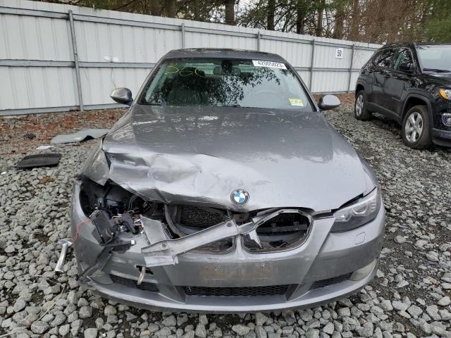 Photo 5 from auction – 2007 BMW 328 XI with VIN WBAWC33527PD05091