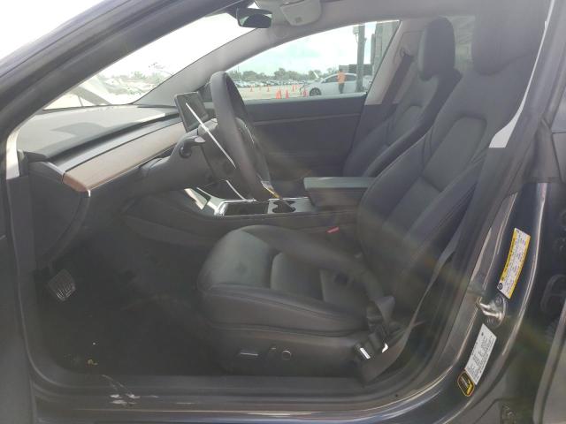 Photo 7 from auction – 2021 TESLA MODEL 3 with VIN 5YJ3E1EA9MF907309