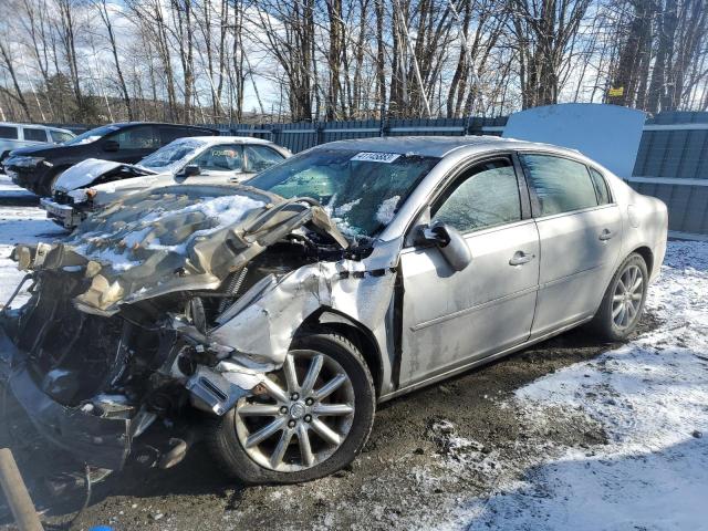 BUICK LUCERNE CX 2008 with VIN 1G4HE57YX8U138724 - Photo from auction