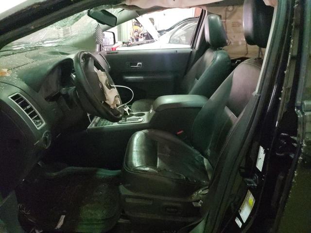 Photo 7 from auction – 2008 FORD EDGE SEL with VIN 2FMDK38C78BA11286