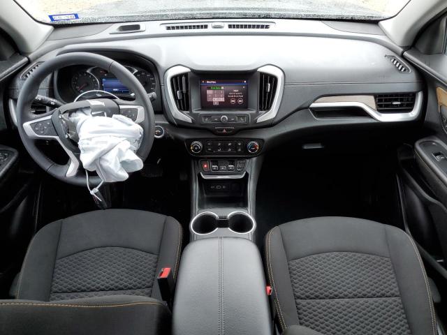 Photo 8 from auction – 2021 GMC TERRAIN SL with VIN 3GKALMEV9ML397499