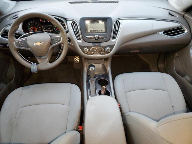 Photo 8 from auction – 2017 CHEVROLET MALIBU LS with VIN 1G1ZB5ST7HF105366