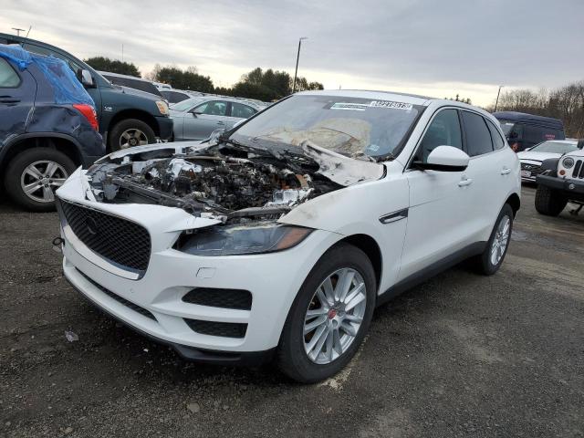 JAGUAR F-PACE PRE 2019 with VIN SADCK2GX2KA390820 - Photo from auction